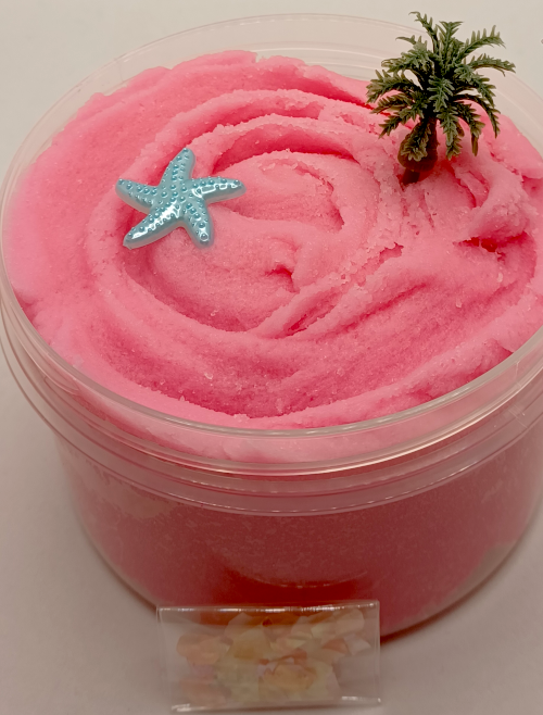 "Pink Sand" Cloudslime