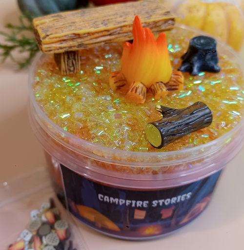"Campfire Stories" 3 Texturen Mix
