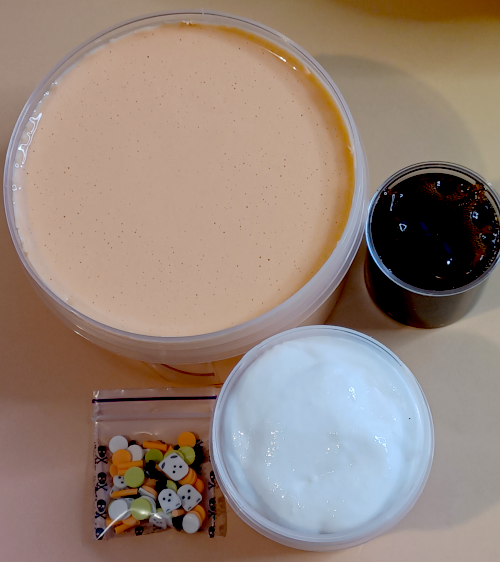 "Pumpkin Spice Latte" Slayslime