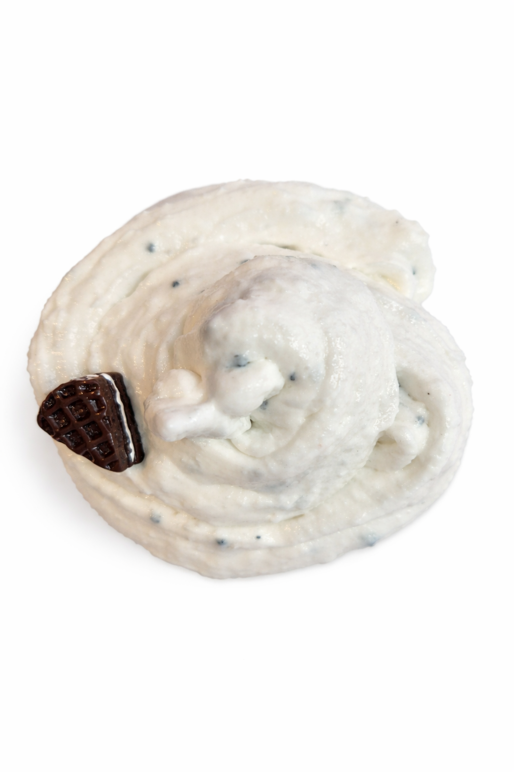 "Cookies & Cream" Buttercreamfizz Slime (BESTSELLER)