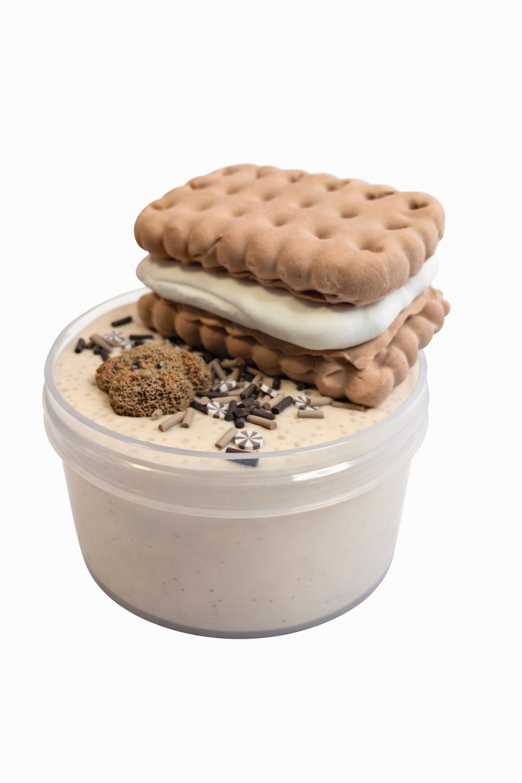 "Puppy Treats" Diy Clayslime