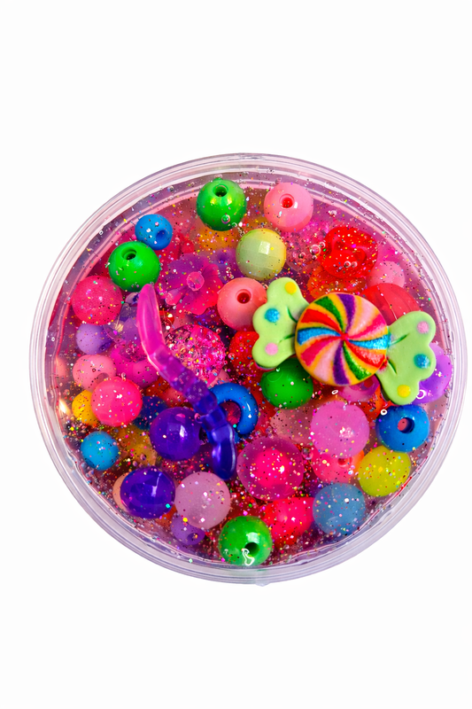 "Candy Explosion" Crunchbomb Slime (BESTSELLER) (bald wieder verfügbar)