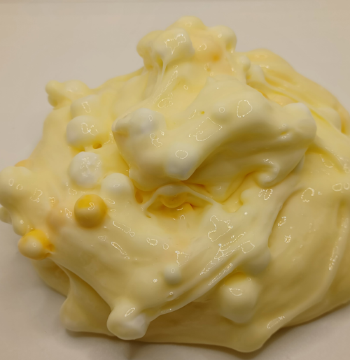 "Movie Night" Foambeads Slime