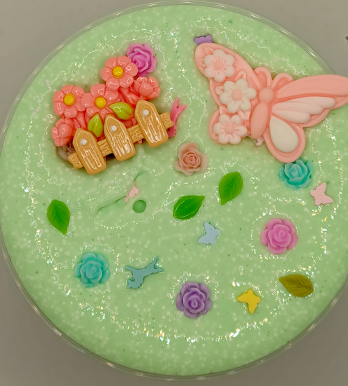 "Fairy Garden" Slime