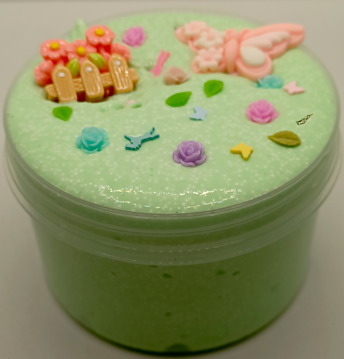 "Fairy Garden" Slime