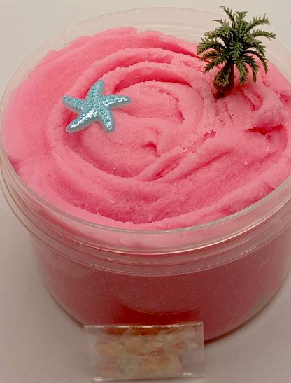 "Pink Sand" Cloudslime