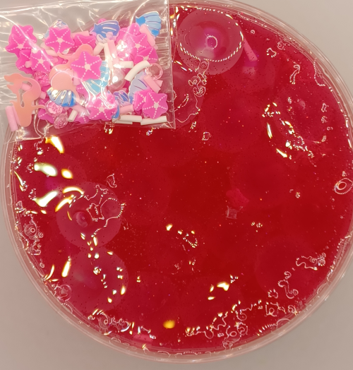"Enchanted Coral Reef" Slime (bald wieder verfügbar)