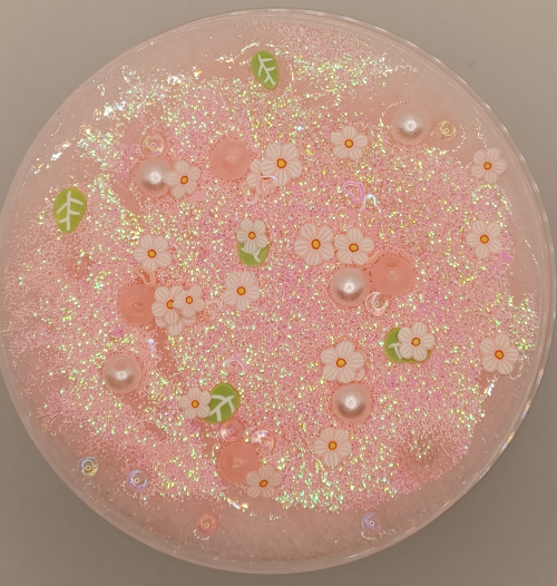 "Sakura Dreams" Diy Clayslime