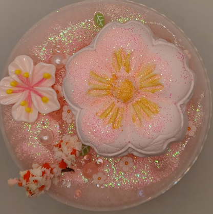 "Sakura Dreams" Diy Clayslime