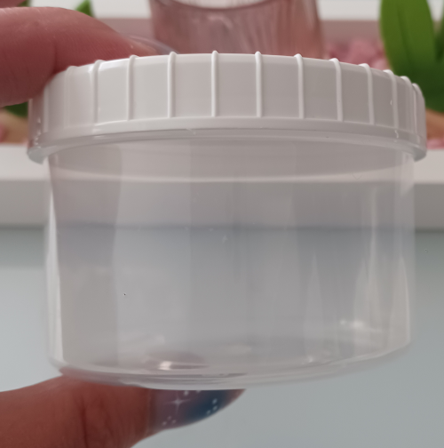 Dose mit Schraubdeckel in 2 Grössen