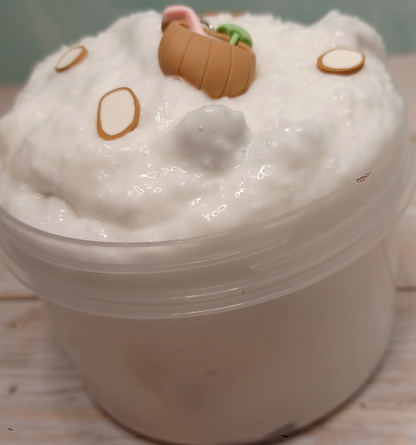 "Coconut Bites" Snowfizz/Perlit Slime (WIEDER VERFÜGBAR!)