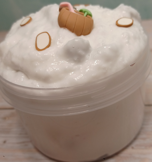 "Coconut Bites" Snowfizz/Perlit Slime (WIEDER VERFÜGBAR!)