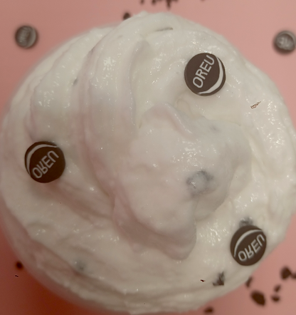 "Cookies and Cream" Snow/Butter/Cloudslime