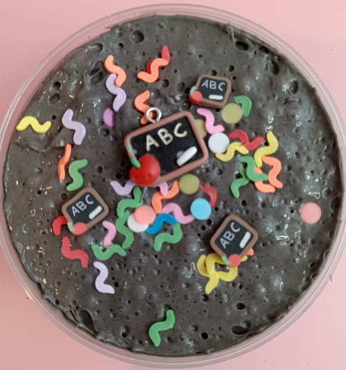 "Chalkboard" Butterslime