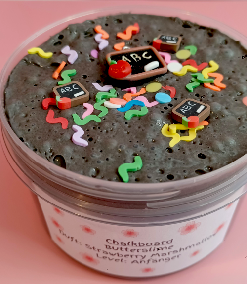 "Chalkboard" Butterslime