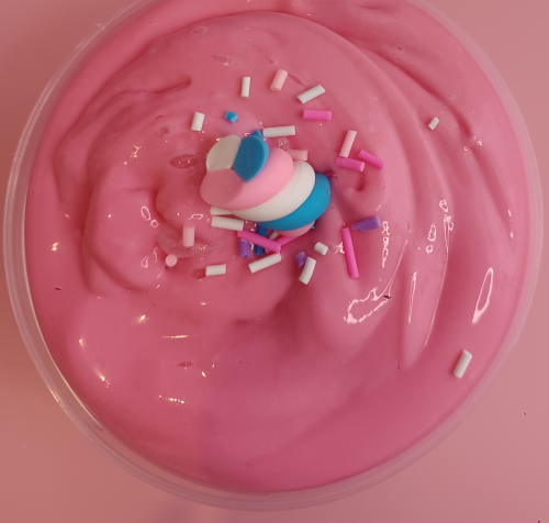"Pink Marshmallow Fluff" Slayslime
