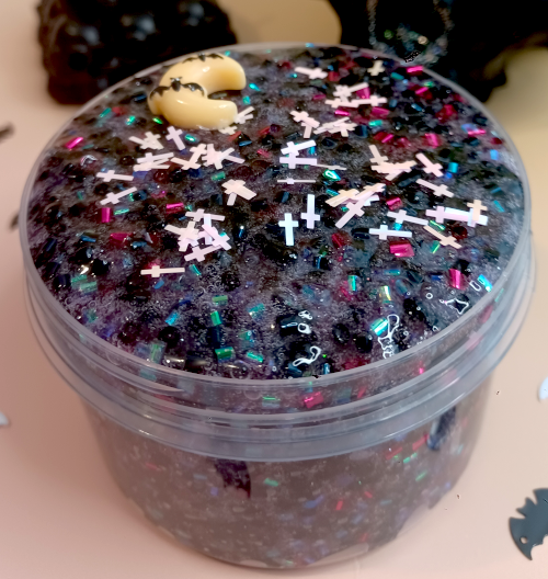 "Wednesday" Bingsu Slime