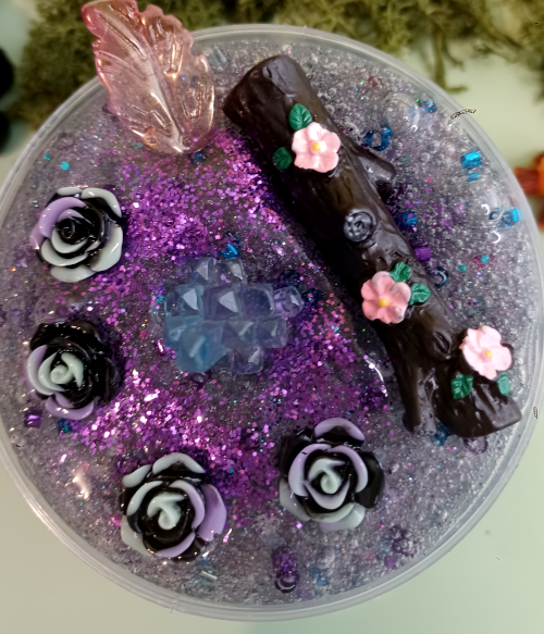 "Dark Fairytale" Clearslime