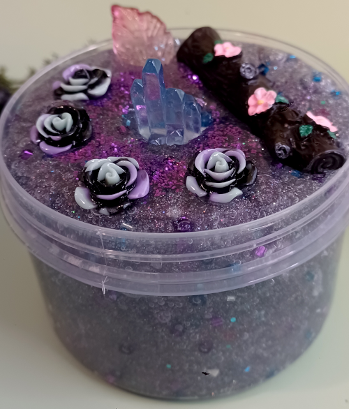 "Dark Fairytale" Clearslime