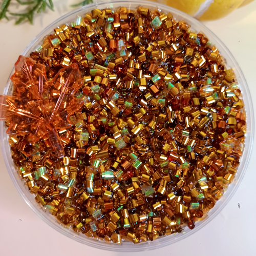"Fallen Leaves" Bingsu Slime