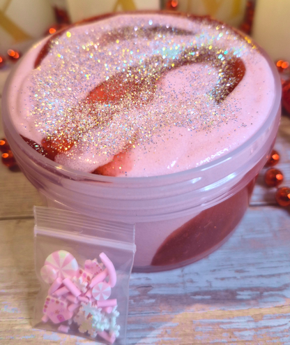 "Merry Pink-mas" Buttercream/Jellyslime