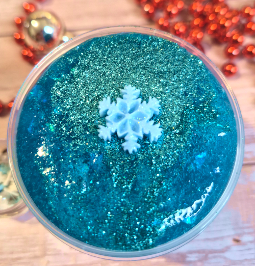 "Winter Wonderland" Jellyslime