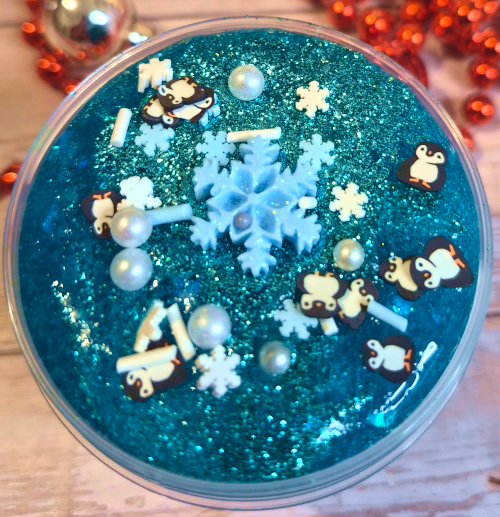 "Winter Wonderland" Jellyslime