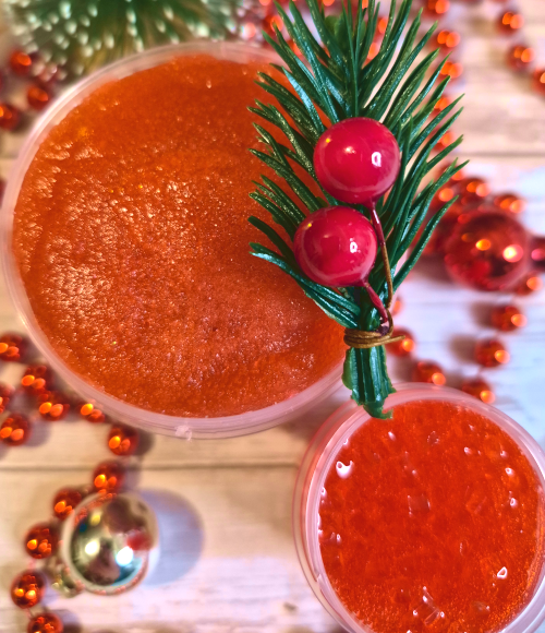 "Frosted sugared Cranberries" Iceeslime