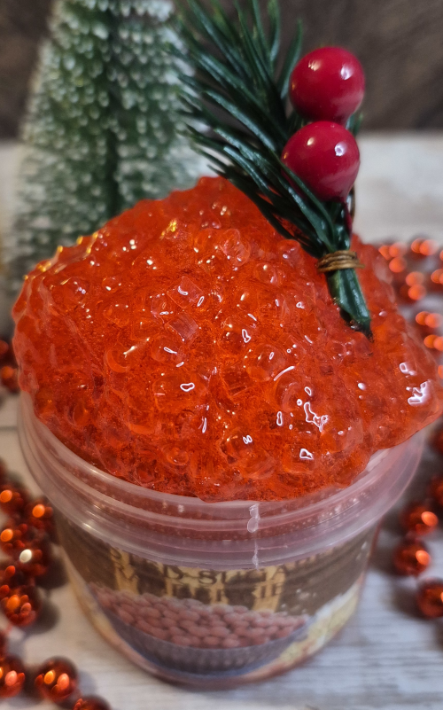 "Frosted sugared Cranberries" Iceeslime