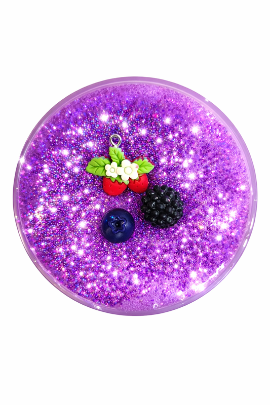 "Very Berry Crisp" Kaviarbead Slime (bald wieder verfügbar)