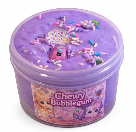 "Chewy Bubblegum" Slayslime