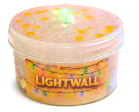 "Lightwall" Clearslime