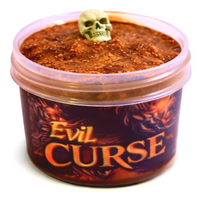 "Evil Curse" Clearslime mit Farbwechsel Pigment