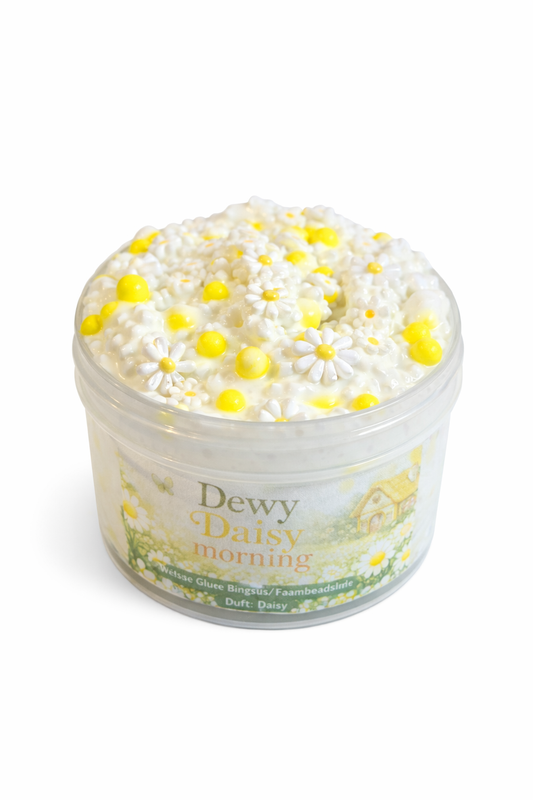 "Dewy Daiy morning" WG Bingsu Slime