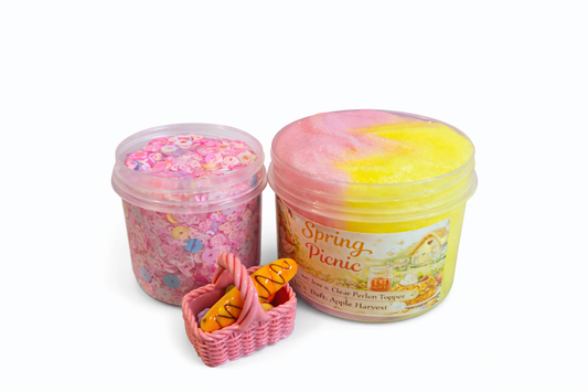 "Spring Picnic" Icee Slime (bald wieder verfügbar)